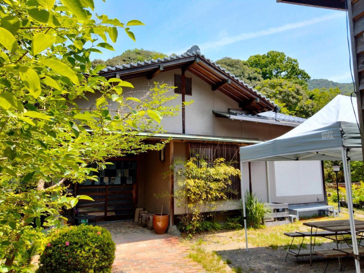 Hotel 88 House Hiroshima Esterno foto
