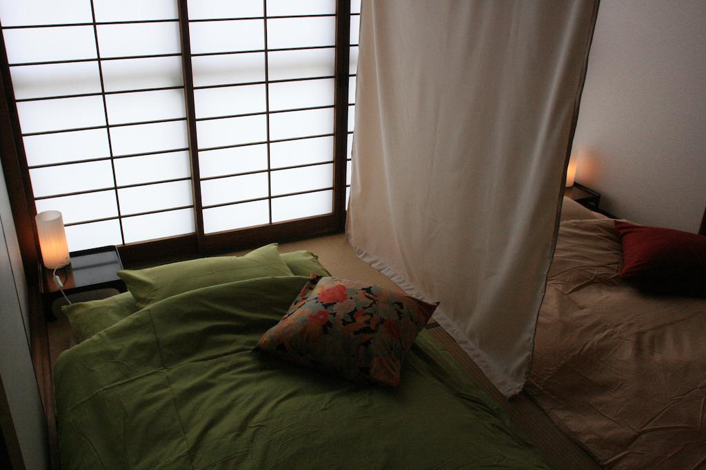 Hotel 88 House Hiroshima Camera foto