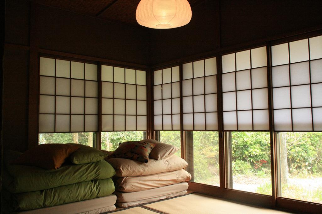 Hotel 88 House Hiroshima Camera foto